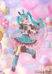 未開封 初音 ミク × ロディ フィギュア ラストワン