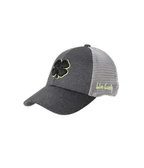 ブラック クローバー メンズ アクセサリー 帽子 Black Clover Perfcet Luck 8 Hat Black ブラックのサムネイル