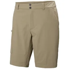ヘリーハンセン メンズ ボトムス ハーフパンツ・ショーツ ショートパンツ Helly Hansen Brono Softshell Shorts Pebbleのサムネイル