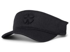 블랙 클로버 남성 액세서리 모자 Black Clover Bamboo Visor 2 Adjustable Black Visor3d 블랙