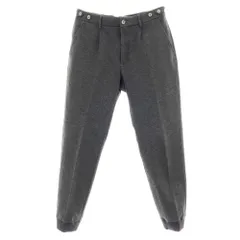 【中古】ジーティーアー G.T.A コットンナイロンジャージー イージーリブパンツ グレー【サイズ44】【メンズ】のサムネイル