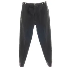 【中古】ジーティーアー G.T.A ポリエステルレーヨン イージーリブパンツ チャコールグレー【サイズ44】【メンズ】のサムネイル