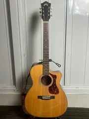 【宮城発】Guild OM-250CE Reserve エレアコ アコースティックギター ギルド