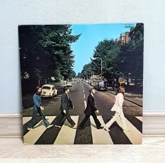 LP ㅡ BEATLES ／ Abbey Road