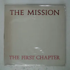 英 UK盤 MISSION/FIRST CHAPTER/MERCURY MISH1 LP