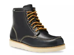 イーストランド レディース シューズ ブーツ・レインブーツ EastlandLumber Boot Navy ネイビー