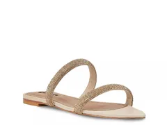 ビーシービージーマックスアズリア レディース シューズ サンダル BCBGMaxazriapril Sandal Gold MetallicOff White オフホワイトのサムネイル