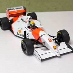 GP replicas 1/18 ルノー RE40 イギリスGP A.プロスト - メルカリ