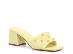マークフィッシャー レディース シューズ サンダル Marc Fisher Gasella Sandal Yellow イエローのサムネイル