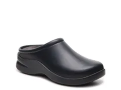 クロッグス レディース シューズ サンダル Klogs Dusty Work Clog Navy ネイビー