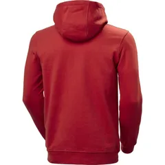 ヘリーハンセン メンズ アウター パーカー・スウェット ロゴ Helly Hansen Logo Pullover Hoodie Mens Red 2 レッド