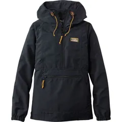 エルエルビーン レディース アウター ジャケット・ブルゾン LLBean Mountain Classic Regular Anorak Womens Black ブラック