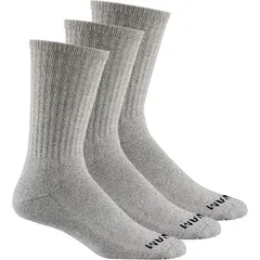 ウィグワム メンズ アンダーウェア 靴下 Wigwam S60 Crew Sock 3Pack Grey グレーのサムネイル