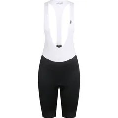 ラファ レディース ボトムス ハーフパンツ・ショーツ Rapha Detachable Bib Short Womens BlackWhite ホワイト