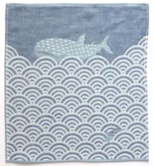 大阪泉州製3重ガーゼハンカチ５枚セット