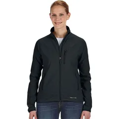 マーモット レディース アウター ジャケット・ブルゾン ジャケット Marmot Tempo Softshell Jacket Womens Black ブラックのサムネイル