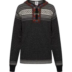 ダールオブノルウェイ メンズ アウター ニット・セーター セーター Dale of Norway Setesdal Uni Sweater Mens BlackOff White オフホワイトのサムネイル