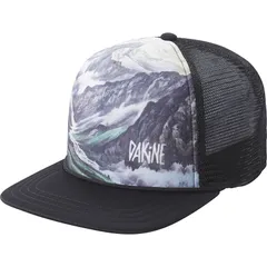 ダカイン レディース アクセサリー 帽子 DAKINE Scenic Trucker Hat Valleyのサムネイル