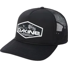 ダカイン メンズ アクセサリー 帽子 DAKINE Patch Trucker Hat Black Onyx ブラックのサムネイル