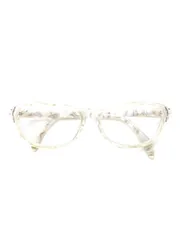 マサキマツシマ MF-1199 メガネ ホワイト セルフレーム フルリム スクエア マーブル COL.2 ITHLU9NMV8W0