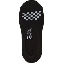 バンズ メンズ アンダーウェア 靴下 Vans Classic Canoodle Sock Mens BlackWhite ホワイトのサムネイル