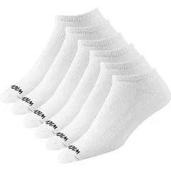 ウィグワム メンズ アンダーウェア 靴下 Wigwam S60 LowCut Sock 6Pack White ホワイトのサムネイル