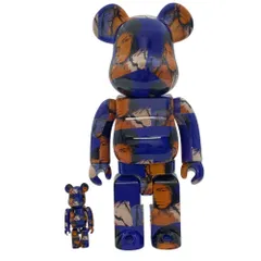 2026年最新】BE@RBRICK ANDY WARHOLの人気アイテム - メルカリ