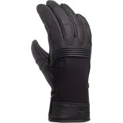 スワニー メンズ アクセサリー 手袋 Swany Classicombo Glove Mens Black ブラック