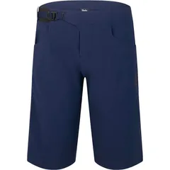 ラファ メンズ ボトムス ハーフパンツ・ショーツ Rapha Trail Finale Short Mens Dress BluesBasic Black ブラック