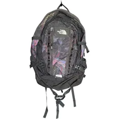  THENORTHFACE  ノースフェイス  リュックサック バックパック  ブラック 黒 メンズ【CC14】