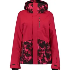 オニール レディース アウター ジャケット・ブルゾン ジャケット ONeill Coral Jacket Womens Rio Red レッドのサムネイル