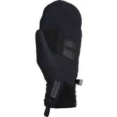 アウトドアリサーチ レディース アクセサリー 手袋 Outdooresearch Sureshot Softshell Mitten Womens Black ブラックのサムネイル