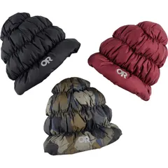 アウトドアリサーチ メンズ アクセサリー 帽子 ダウン Outdooresearch Coldfront Down Beanie Black ブラックのサムネイル