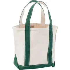 エルエルビーン メンズ バッグ トートバッグ LLBean Boat and Tote Small Dark Green グリーン