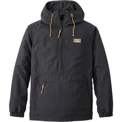 エルエルビーン メンズ アウター ジャケット・ブルゾン LLBean Mountain Classic Regular Anorak Mens Black ブラック