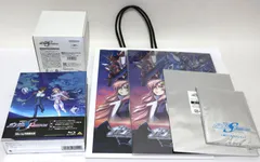 機動戦士ガンダムSEED FREEDOM (特装限定版) Blu-ray グッズ付