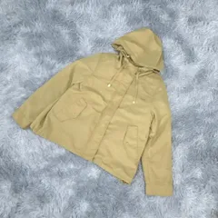 【美品】a.v.v standard マウンテンパーカー 着脱キルティング(M)