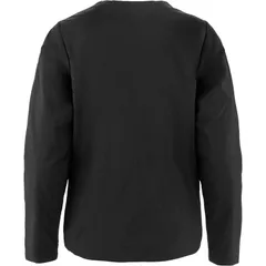 フェールラーベン レディース アウター ジャケット・ブルゾン Fjallraven HC Insulated Jacket Womens Black ブラックのサムネイル