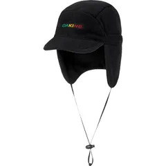 ダカイン メンズ アクセサリー 帽子 キャップ フリース DAKINE Felix Fleece Cap Black2のサムネイル