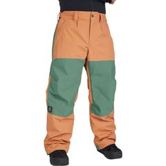 エアブラスター メンズ ボトムス カジュアルパンツ Airblaster Beast 2L Pant Mens Bode Terracotta テラコッタ