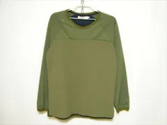 美中古品★nonnative for B印 YOSHIDA (GS) 長袖Tシャツ CYCLIST L/S TEE POLY MESH サイズ2 日本製 コラボのサムネイル