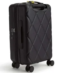 ベラブラッドリー レディース バッグ スーツケース Vera Bradley 22 Adair Spinner Suitcase Moonless Nightのサムネイル