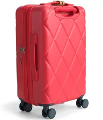 ベラブラッドリー レディース バッグ スーツケース Vera Bradley 22 Adair Spinner Suitcase Cayenneのサムネイル