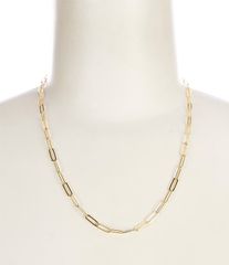 GIGI/ジジ】 Artemis Boned Chain Necklace - メルカリ
