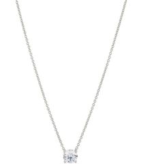 定価：73700円】ティファニー ダイヤモンド ペンダント シルバー | Mercari
