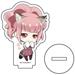 【中古】アクリルスタンド・アクリルパネル アーニャ・アールストレイム 「アクリルぷちスタンド コードギアス 反逆のルルーシュ 01.猫ver. ミニキャラ」