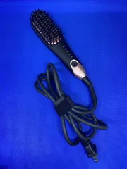 Agetuya　アゲツヤ　ポータブルミニアイロンブラシ　通電確認済み　26WK0379