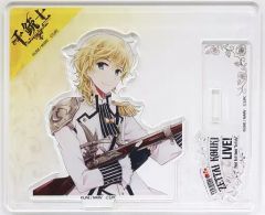 中古】収納・携帯用アイテム 川名凜(アンジュルム) フィギュアスタンド