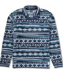 ハーレー メンズ アウター ジャケット・ブルゾン プリント フリース Hurley Mesa Windchillong Sleeve Printed Fleece Pullover Nightforcのサムネイル