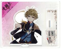 中古】収納・携帯用アイテム 川名凜(アンジュルム) フィギュアスタンド
